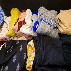 10/12 Girls Clothing Lot